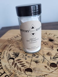 Image 1 of Ghost Dry Shampoo