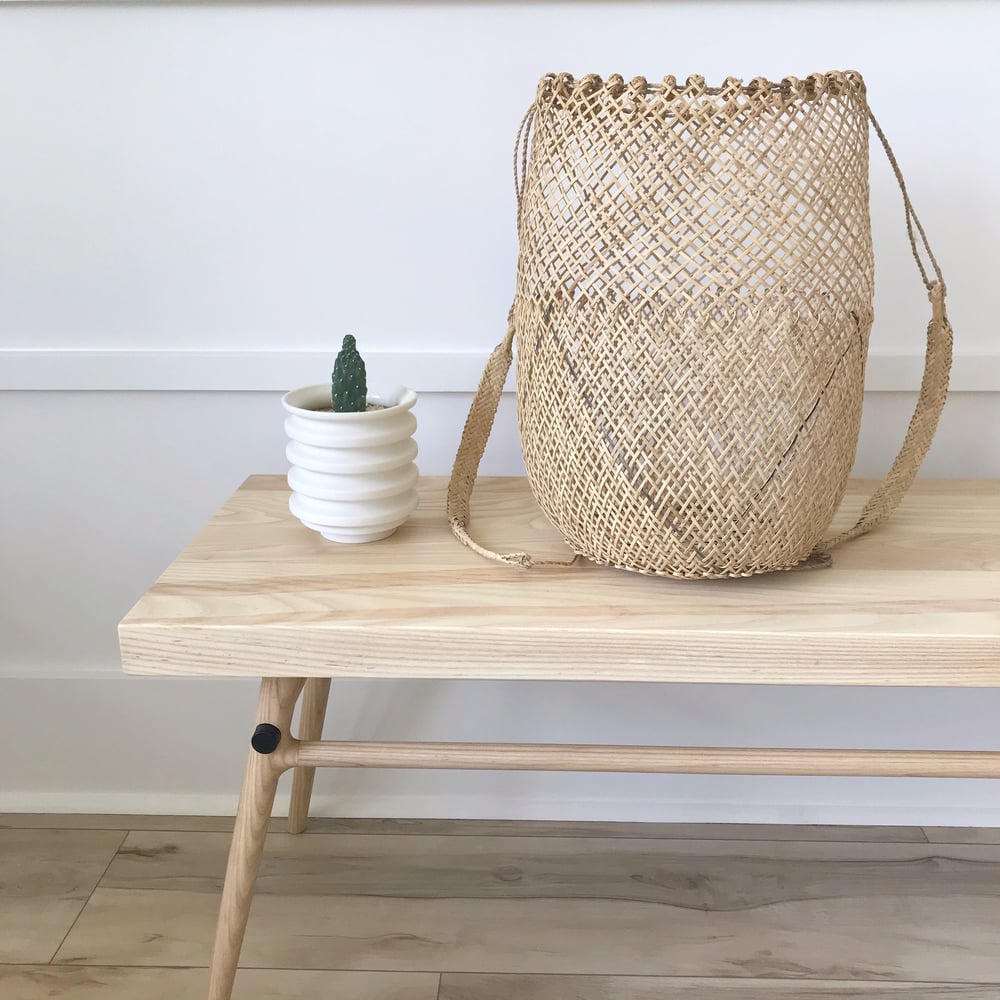 Image of Island Backpack - Large with Natural String