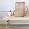 Island Backpack - Large with Natural String