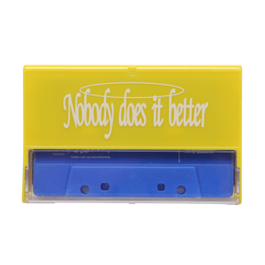 DREAM2i "Nobody Does It Better" Cassette