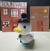 Mayor Duck