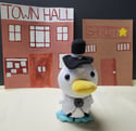 Mayor Duck