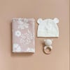 Floral Baby Gift Set