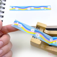 Image 2 of Rainbow Washi Tape