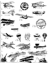 Vintage Planes, Avation P7