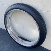 Image of 26x4 Rim Hoop - Double Wall