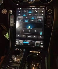 Image 1 of  Jaguar xjl 2010 2011 2012 2013 2014 2015 2016 2017 2018 android car radio multimedia video player h