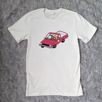 Image 1 of Truck Drivers T-Shirt