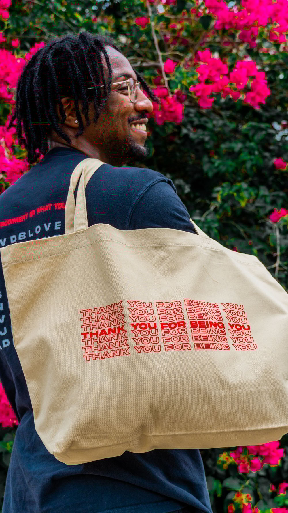 Image of THE THANK YOU BAG 