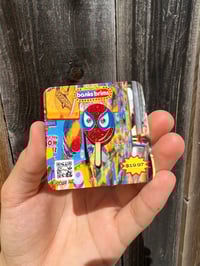 Spidey Ice Cream