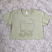 Image 5 of CATBOY T-shirts & Crop Tops