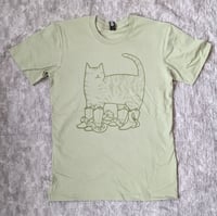 Image 4 of CATBOY T-shirts & Crop Tops