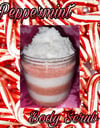 Organic Peppermint Body Scrub