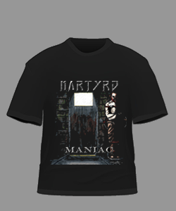 Image of Maniac T-Shirt