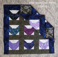 Image 3 of Cat Ravioli Quilts