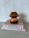 Mushroom Lamp Candle