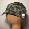 Cotton cycling cap - digi camo