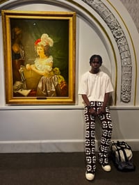 Image 5 of G Stitch Pants