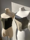 Jacket and Corset Duo