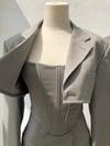Jacket and Corset Duo