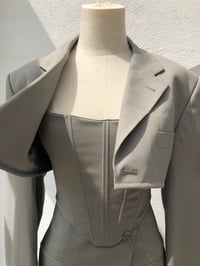 Image 2 of Jacket and Corset Duo