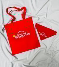 Image 4 of Don’t Stop Retrieving Tote 