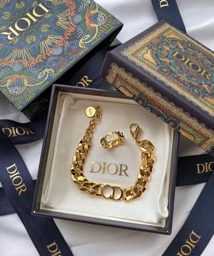 Image of Dior Danseuse Etoile Bracelet & Ring