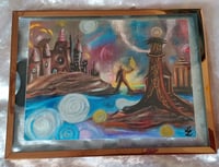 Image 1 of Art Print (medium) framed/unframed