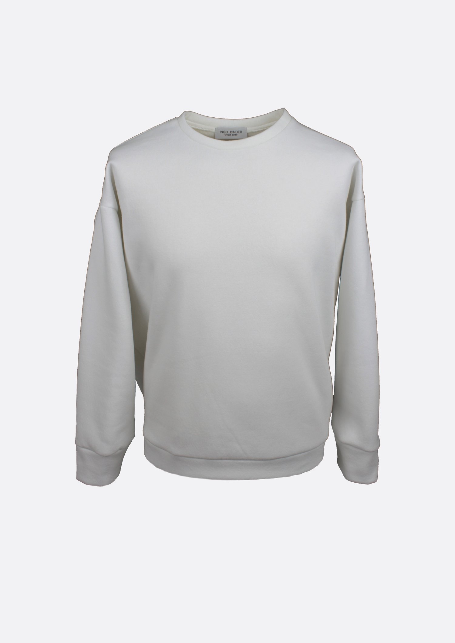 SWEATER UNISEX WARM CUFFS EDITION