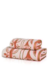 Image 1 of Pet Sounds Towel - Harvest Orange