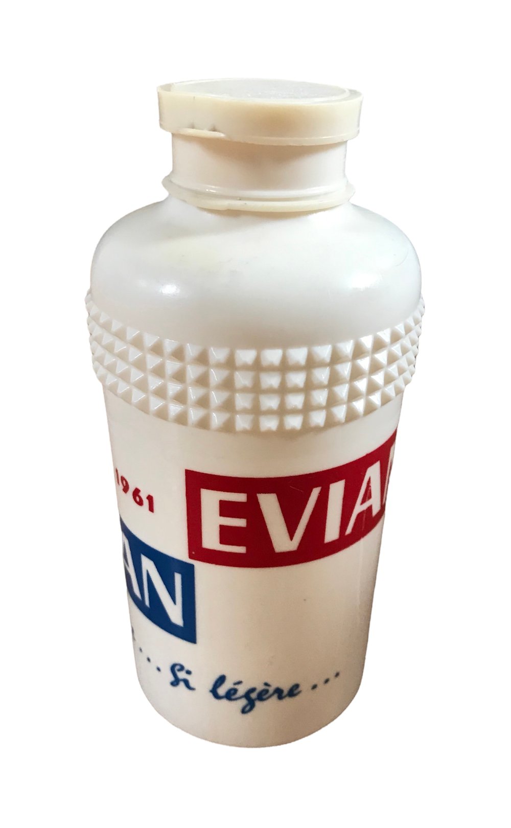 1961 - Tour de France / Evian Water Bottle