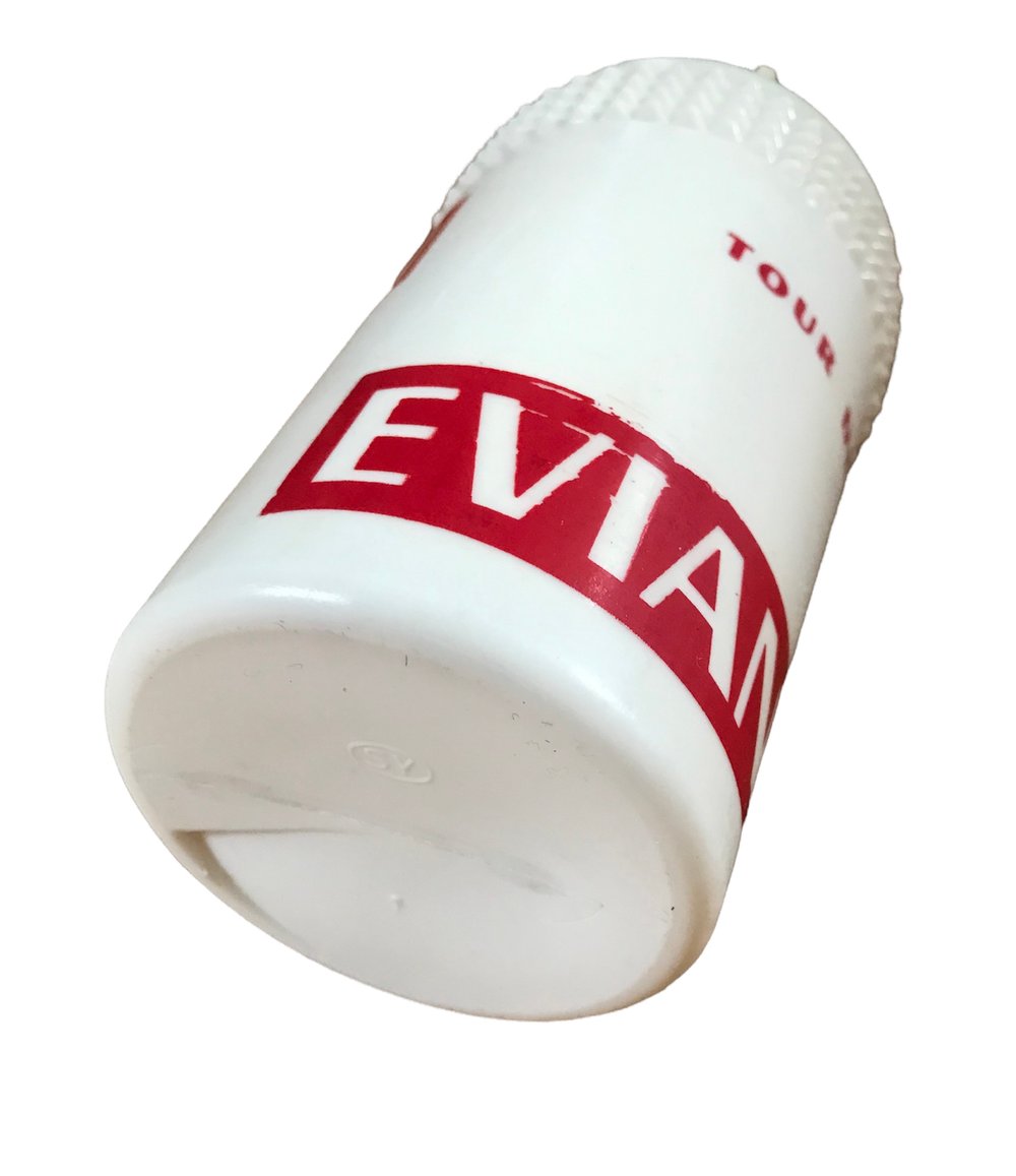 1961 - Tour de France / Evian Water Bottle