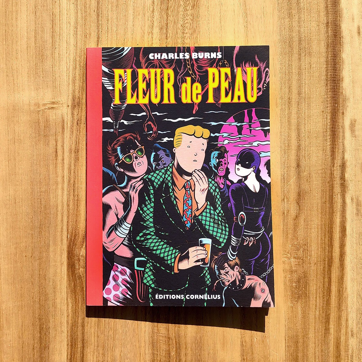 Fleur de peau