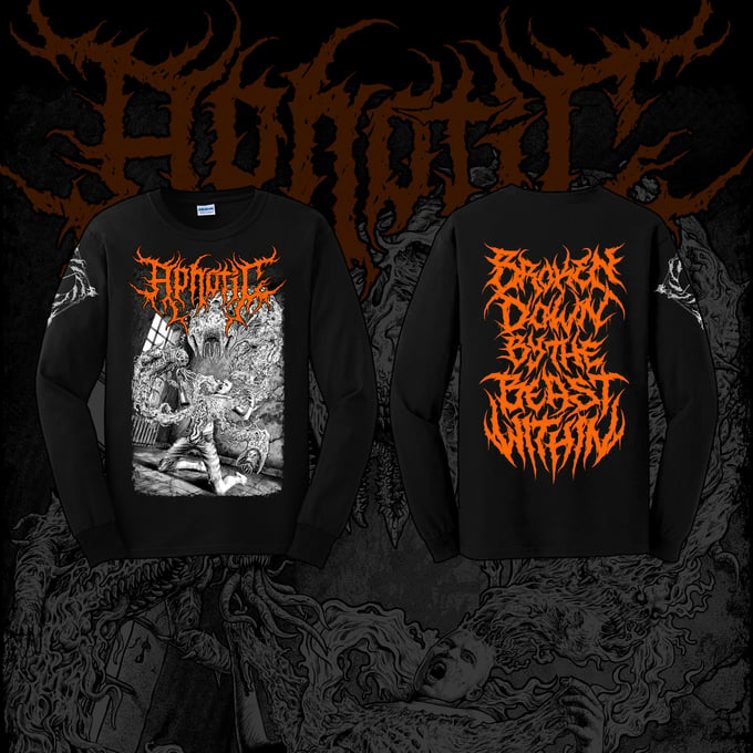 Image of The Beast Within Longsleeve