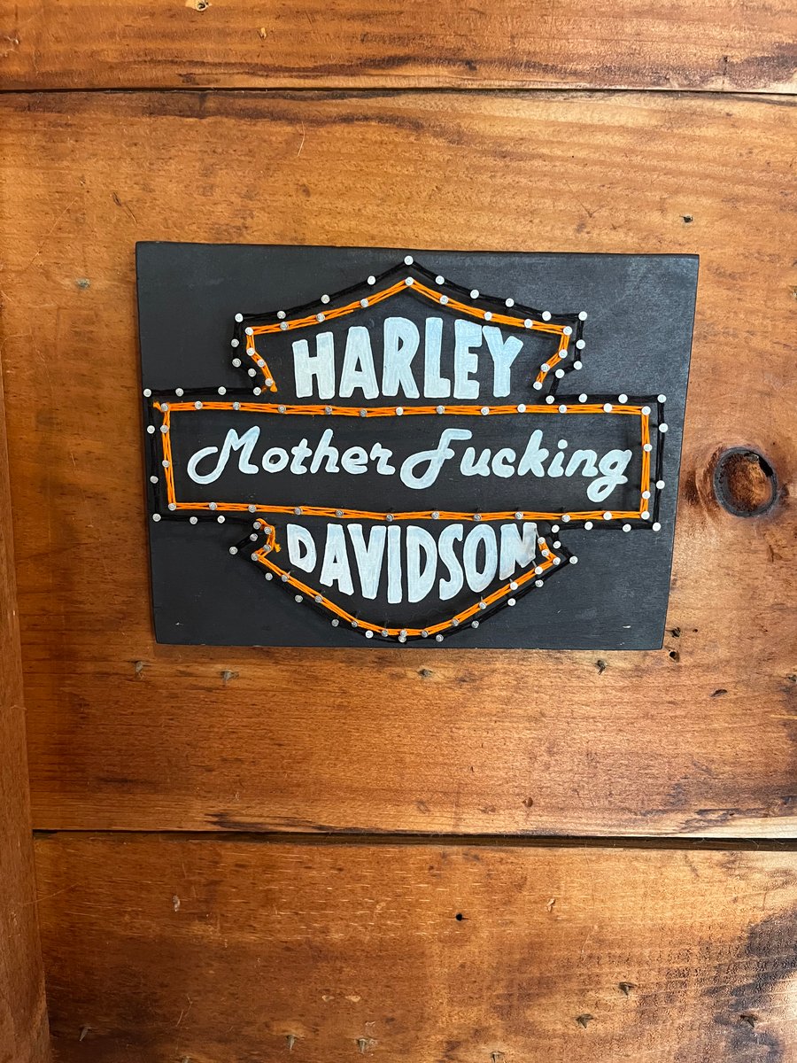 Image of Mother fucking sign