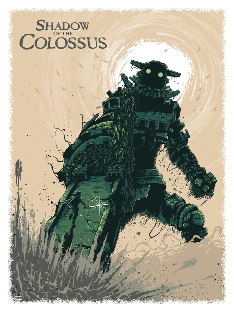 Image of Shadow Of The Colossus