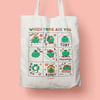 Tote bag - Which frog are you