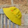 Sunny Bucket Hat - Olive