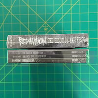 Image 3 of RETALIATION "The Genocide Manifesto" 3xCD, Digipak