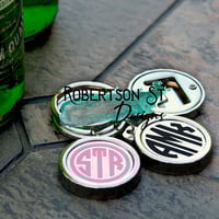 Image 1 of Bottle Opener Key Ring