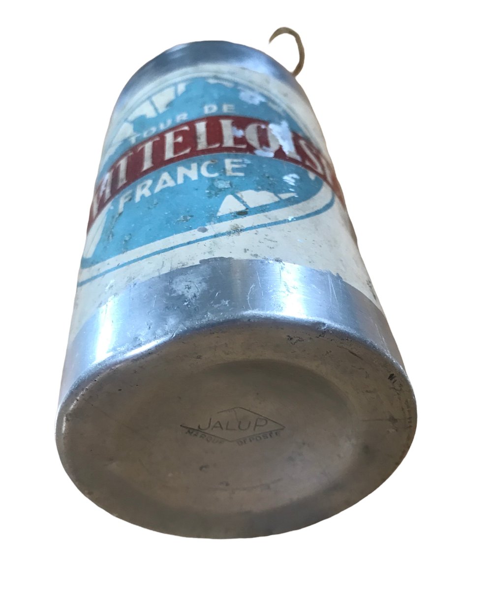 1950-53 - Tour de France / La Vitelloise water bottle