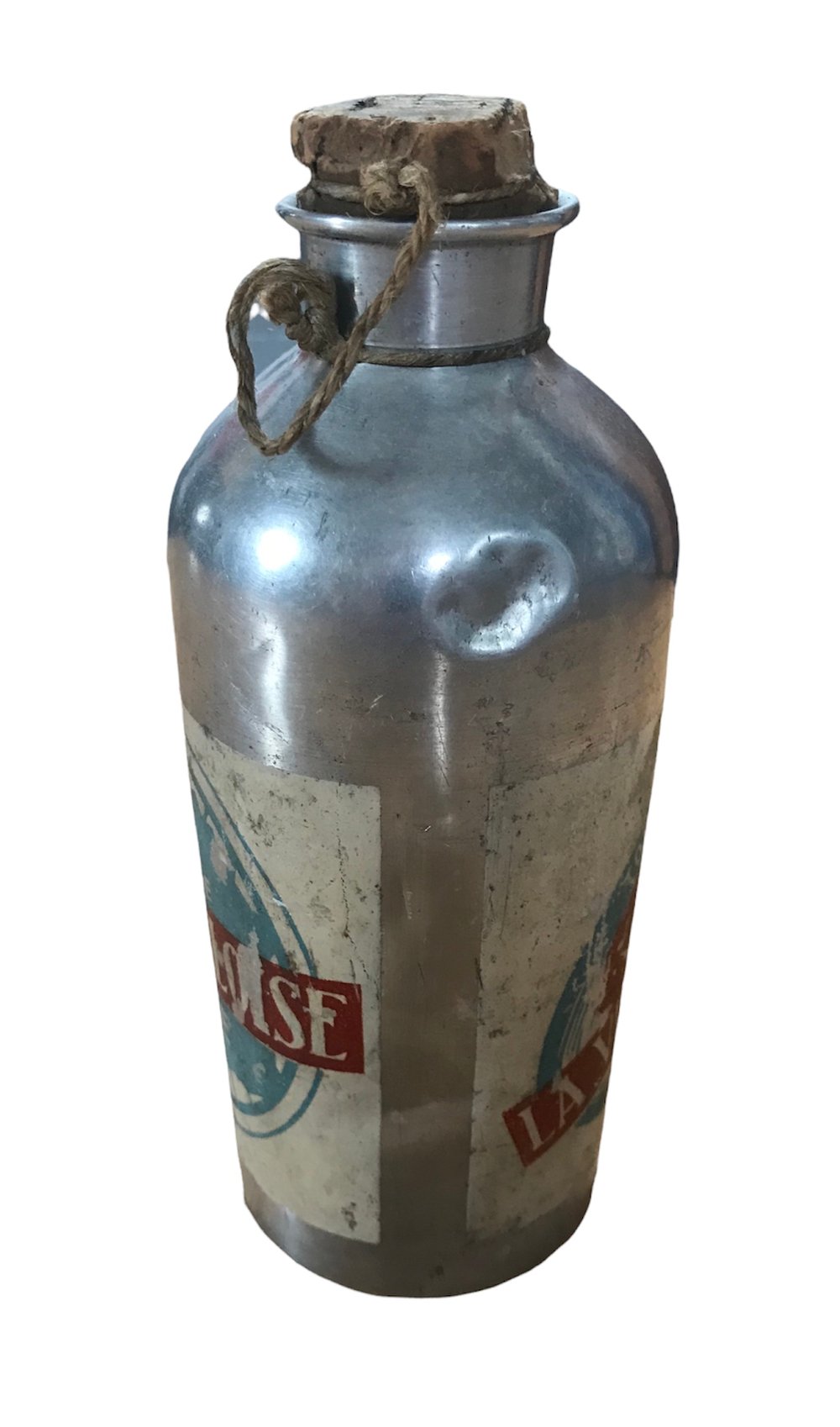 1950-53 - Tour de France / La Vitelloise water bottle