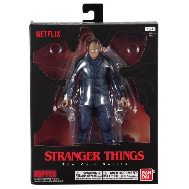 Stranger Things: The Void Series Hopper (Season 4)