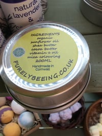 Image 2 of Organic Rich body butter