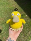 Psyduck Pokemon Amigurumi