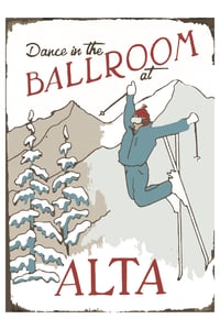 Alta Ballroom+Skier