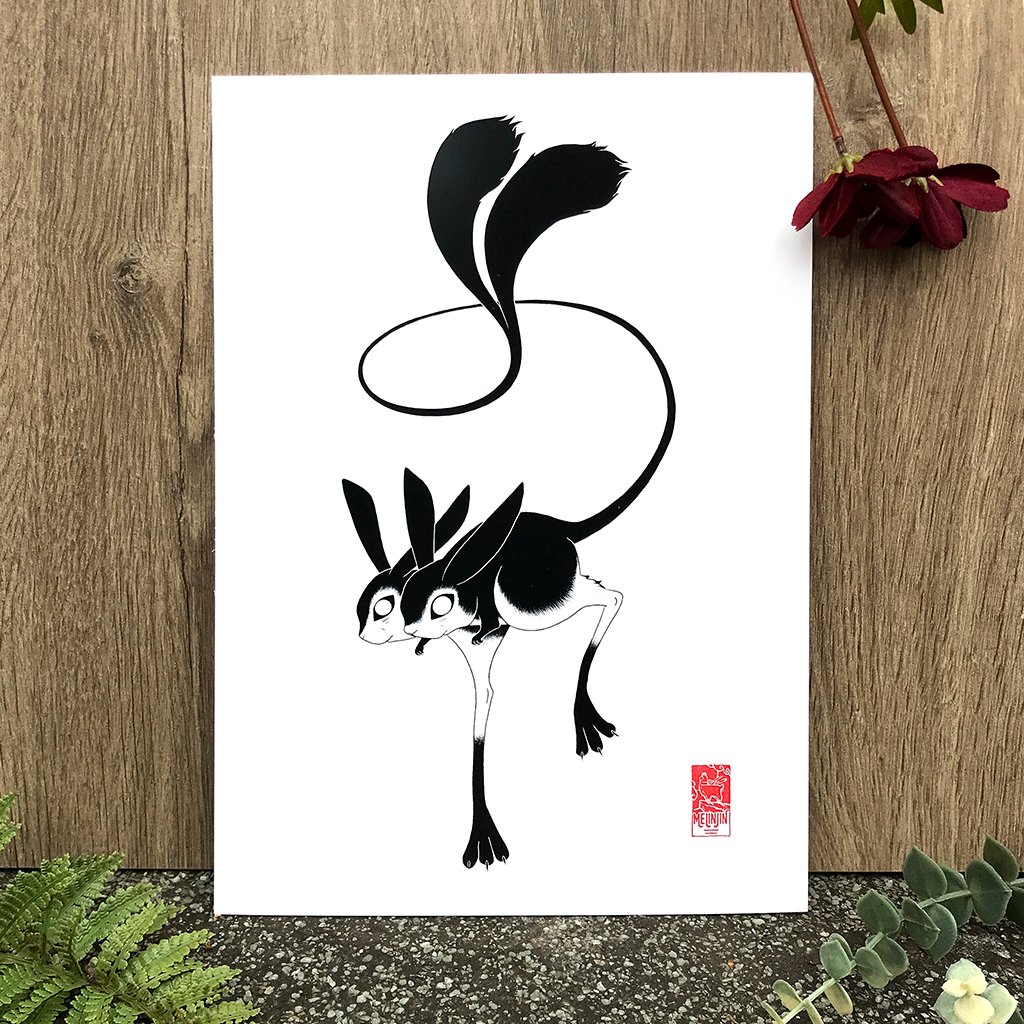 Jeroba (Fine Art Print)