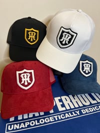 EMBLEM SUMMER SNAPBACKS