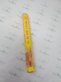Money house incense 