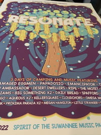 Image 3 of Resonate '22 Poster